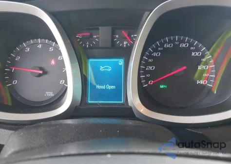 2014 Chevrolet Equinox 2Lt z USA, uszkodzony, nr VIN 2GNALCEK7E6270789